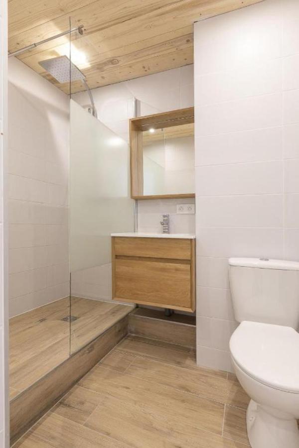 סן-מרטין-דה-בלוויל Residence Le Median - Les Menuires מראה חיצוני תמונה